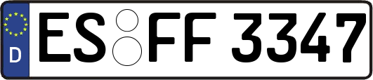 ES-FF3347