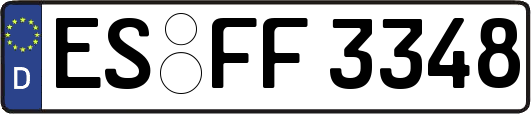 ES-FF3348