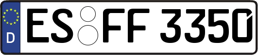 ES-FF3350