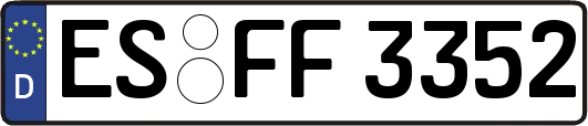 ES-FF3352