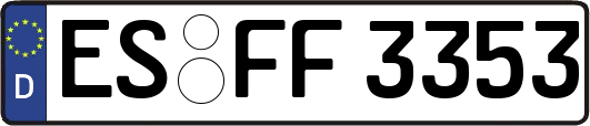 ES-FF3353