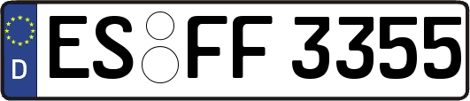 ES-FF3355