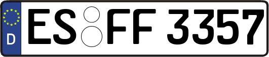 ES-FF3357