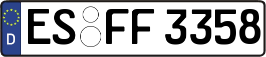 ES-FF3358