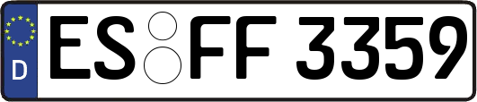 ES-FF3359