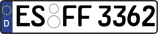 ES-FF3362