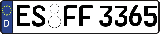 ES-FF3365