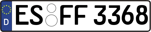 ES-FF3368