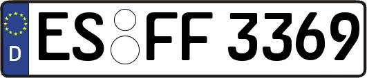 ES-FF3369