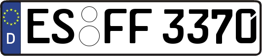 ES-FF3370