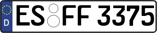 ES-FF3375