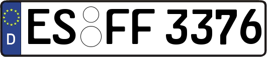 ES-FF3376