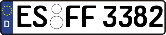 ES-FF3382