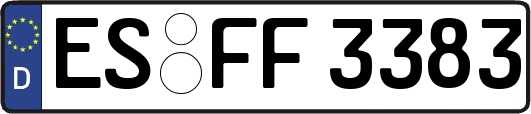 ES-FF3383