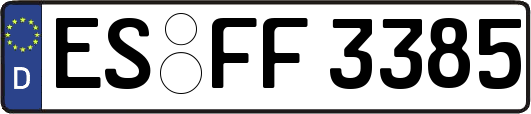 ES-FF3385