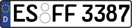 ES-FF3387