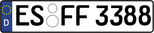 ES-FF3388
