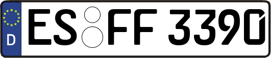 ES-FF3390