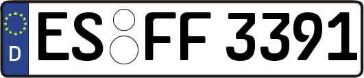 ES-FF3391