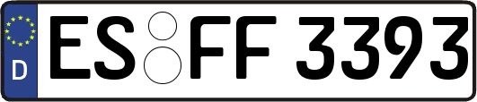 ES-FF3393