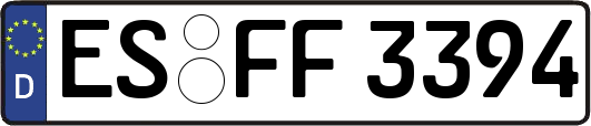 ES-FF3394