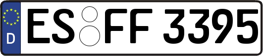 ES-FF3395