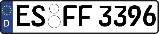 ES-FF3396
