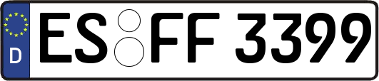 ES-FF3399