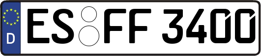ES-FF3400