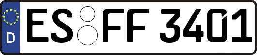 ES-FF3401