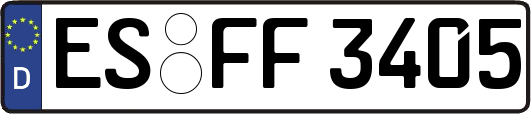 ES-FF3405