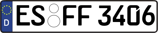 ES-FF3406