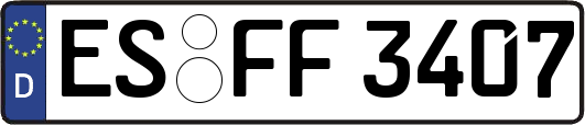 ES-FF3407