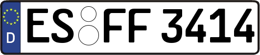 ES-FF3414