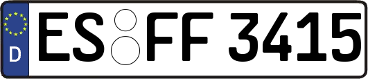 ES-FF3415