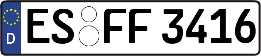 ES-FF3416