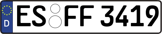 ES-FF3419