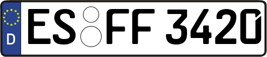 ES-FF3420
