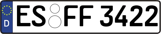 ES-FF3422