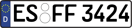 ES-FF3424