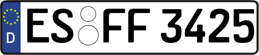 ES-FF3425