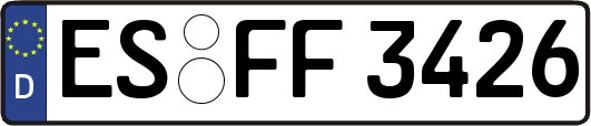 ES-FF3426