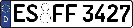 ES-FF3427