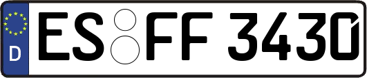 ES-FF3430