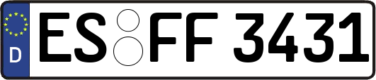 ES-FF3431