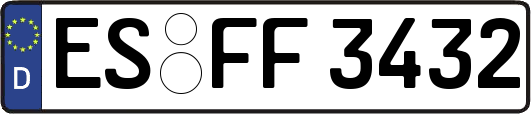 ES-FF3432