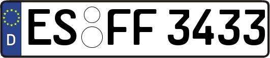 ES-FF3433