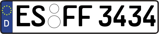 ES-FF3434