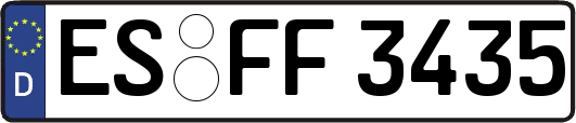 ES-FF3435