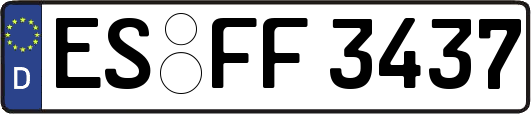 ES-FF3437